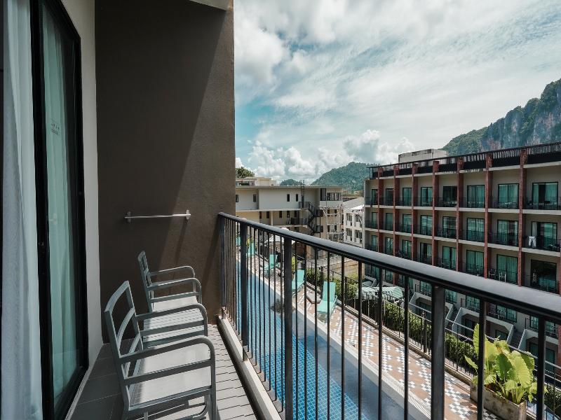 Sugar Marina Resort-CLIFFHANGER-Ao Nang Beach - Oda