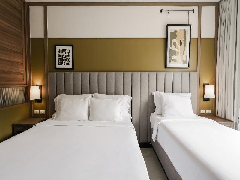 Sugar Marina Resort-CLIFFHANGER-Ao Nang Beach - Oda