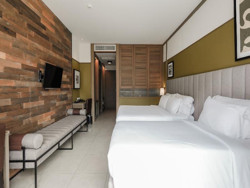 Sugar Marina Resort-CLIFFHANGER-Ao Nang Beach - Oda
