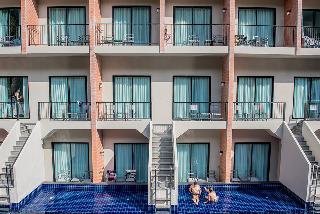 Sugar Marina Resort-CLIFFHANGER-Ao Nang Beach fotoÄŸrafÄ±