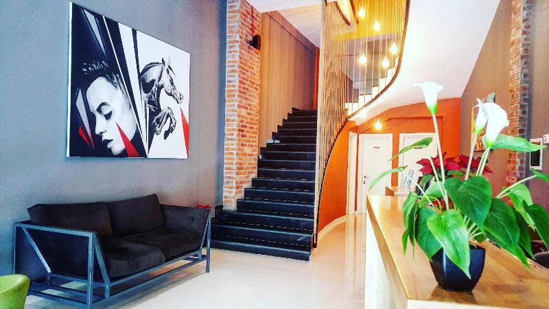 Arc Hotel - Genel