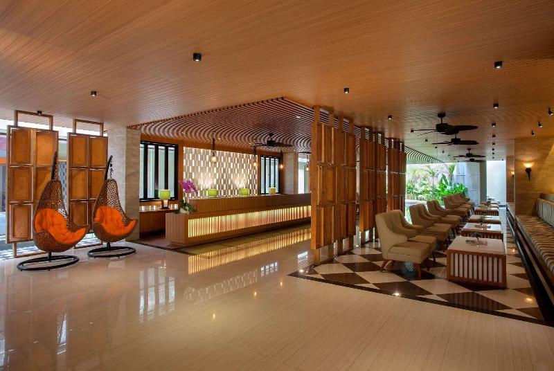 Wyndham Dreamland Resort Bali - Lobi