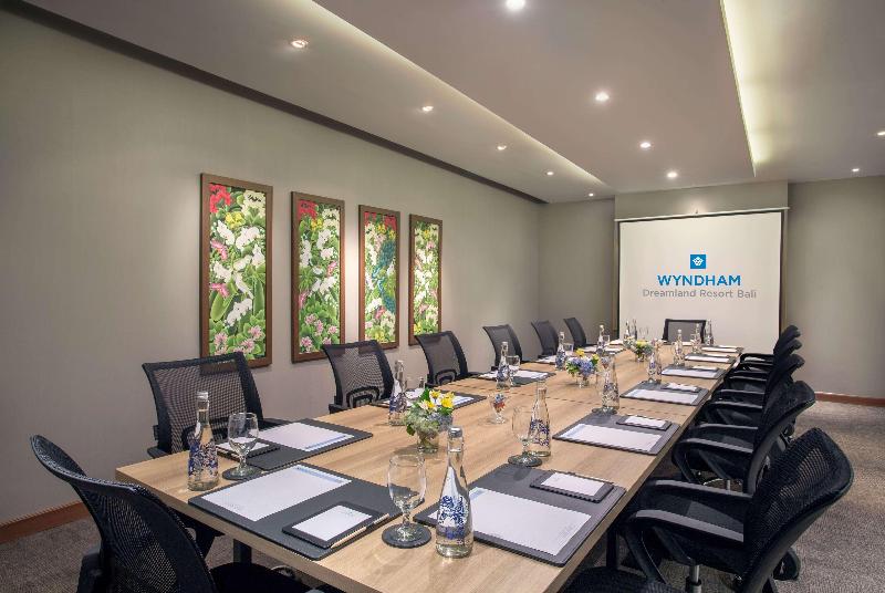 Wyndham Dreamland Resort Bali - Toplantı