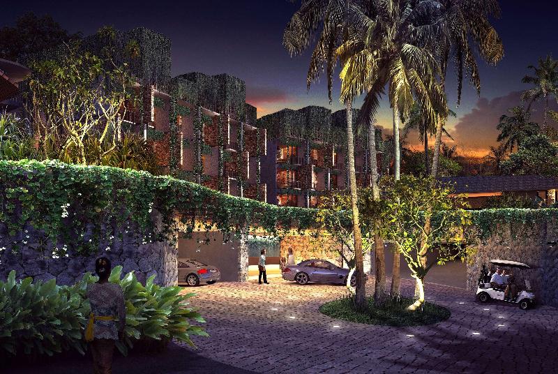 Wyndham Dreamland Resort Bali - Genel