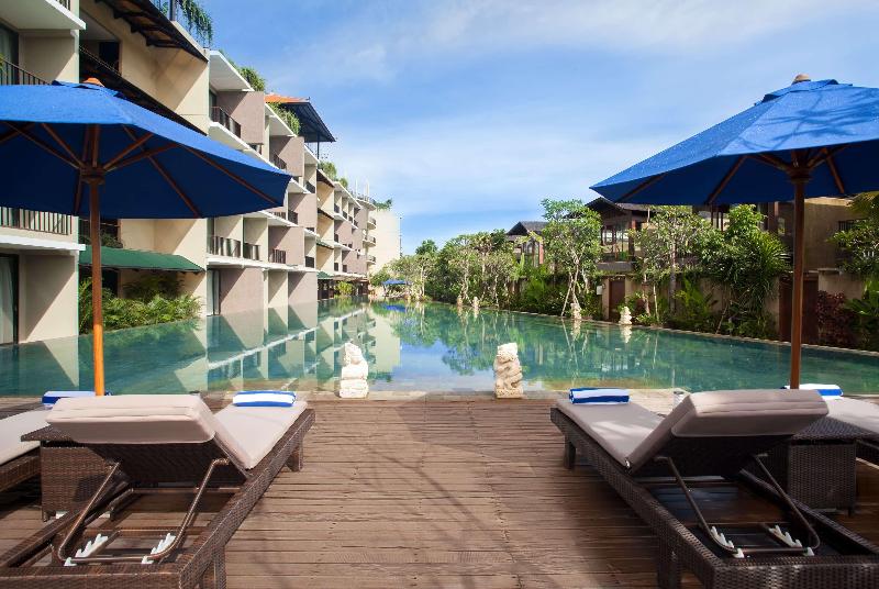 Wyndham Dreamland Resort Bali - Genel