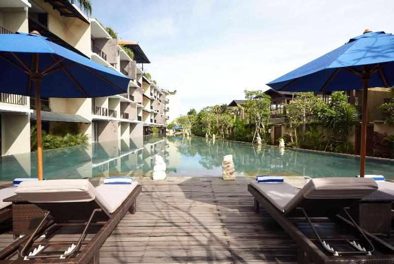 Wyndham Dreamland Resort Bali - Genel