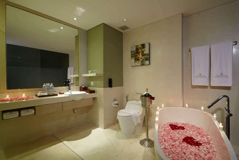 Wyndham Dreamland Resort Bali - Oda