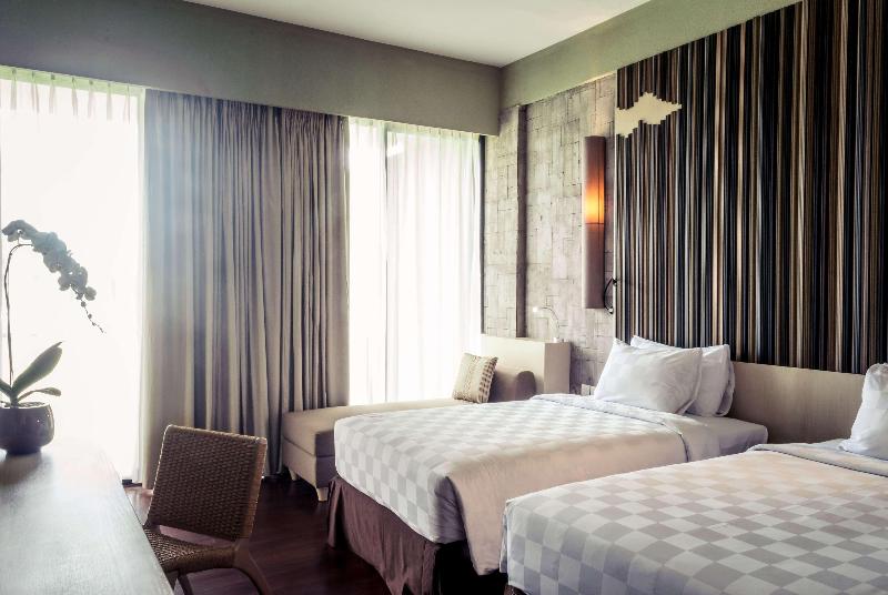 Wyndham Dreamland Resort Bali - Oda