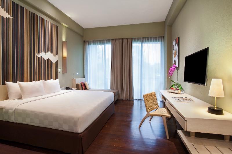Wyndham Dreamland Resort Bali - Oda