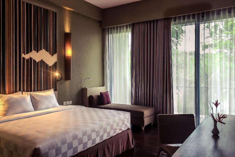 Wyndham Dreamland Resort Bali - Oda