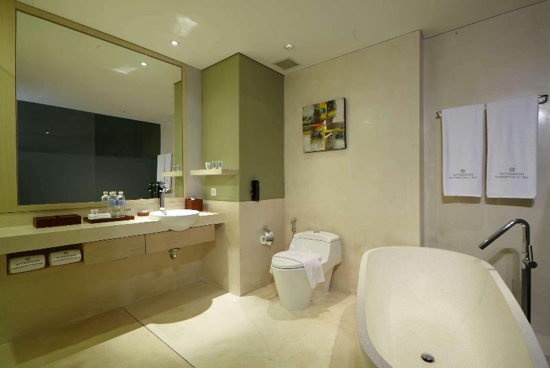 Wyndham Dreamland Resort Bali - Oda