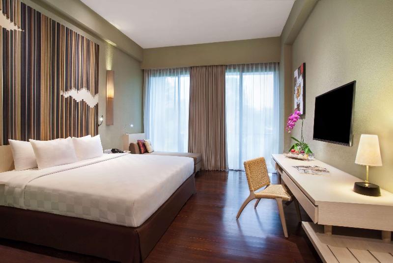 Wyndham Dreamland Resort Bali - Oda