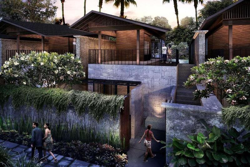 Wyndham Dreamland Resort Bali - Oda