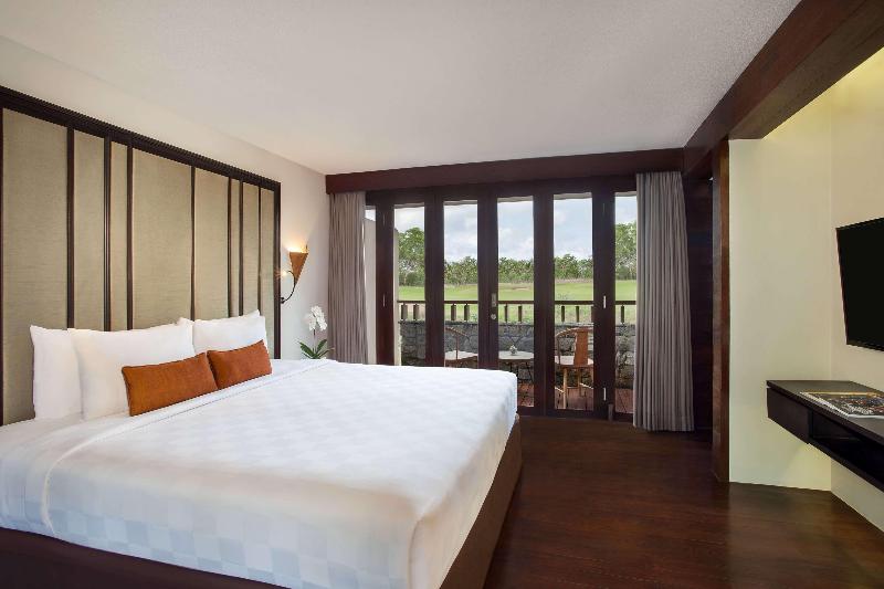 Wyndham Dreamland Resort Bali - Oda