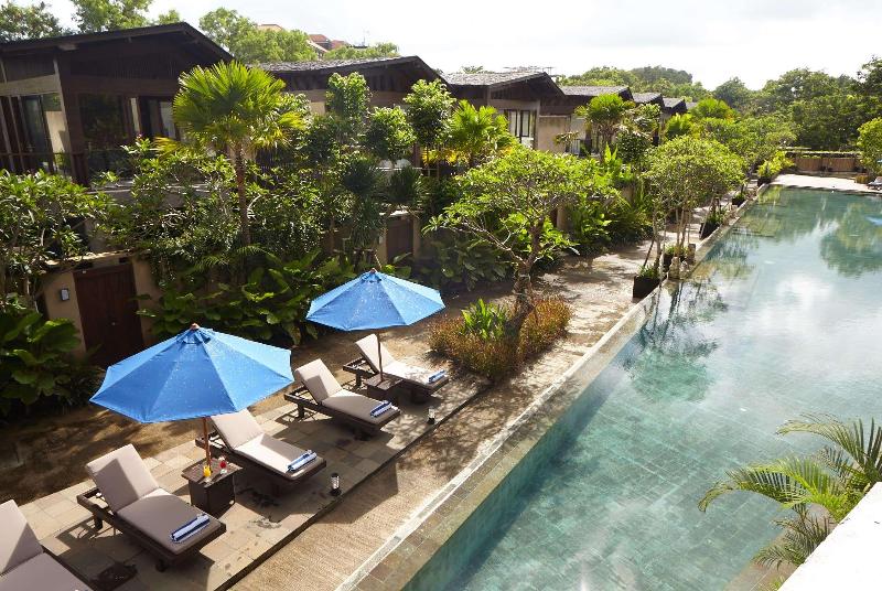 Wyndham Dreamland Resort Bali - Havuz