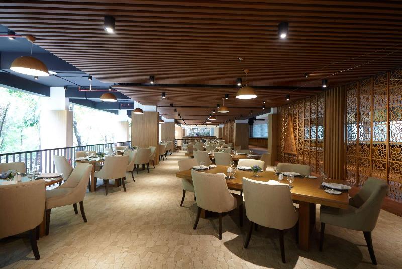 Wyndham Dreamland Resort Bali - Restoran