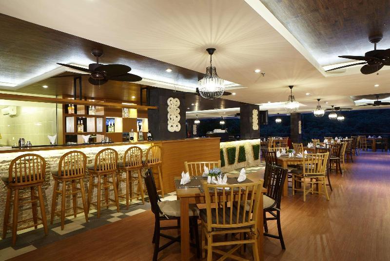 Wyndham Dreamland Resort Bali - Restoran