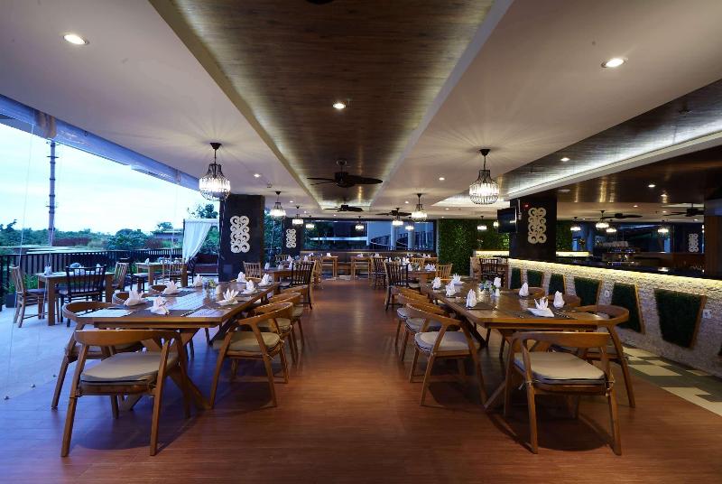 Wyndham Dreamland Resort Bali - Restoran