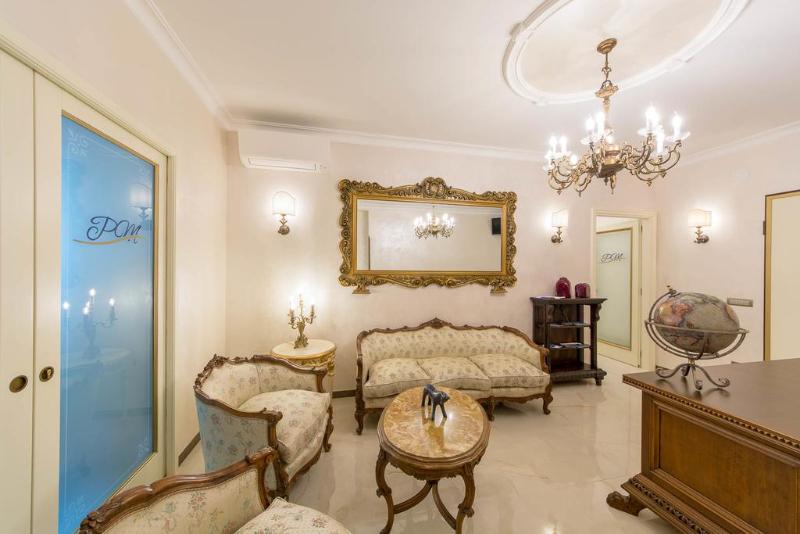 B&B Palazzo Montesanto - Lobi