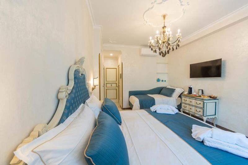 B&B Palazzo Montesanto - Oda