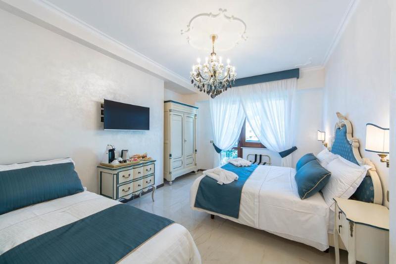 B&B Palazzo Montesanto - Oda