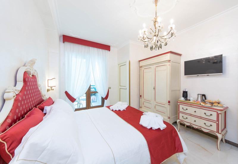 B&B Palazzo Montesanto - Oda