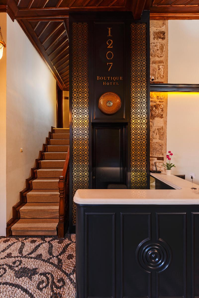 Hotel 1207 Special Class - Toplantı