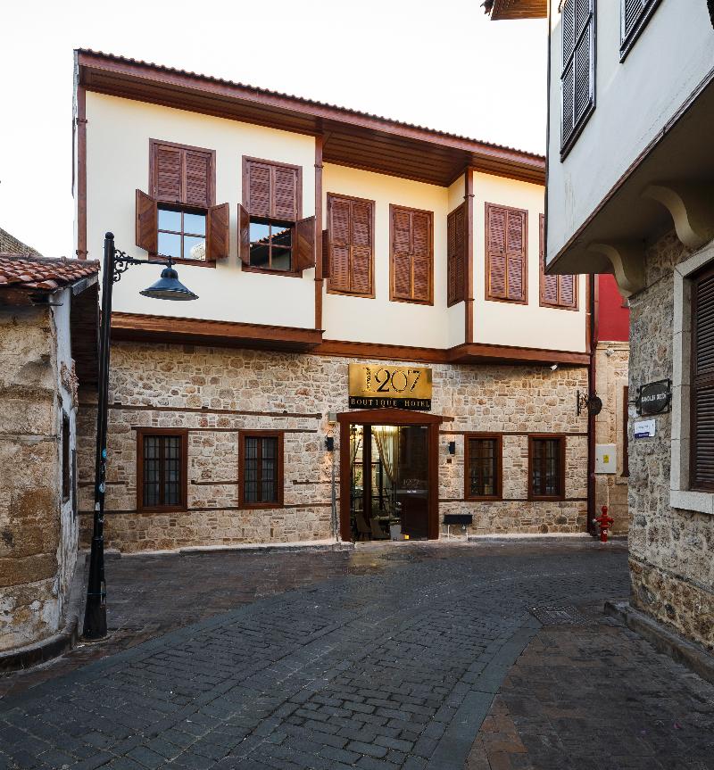 Hotel 1207 Special Class - Aktivite