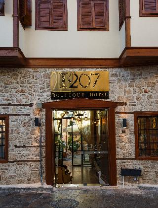 Hotel 1207 Special Class fotoÄŸrafÄ±