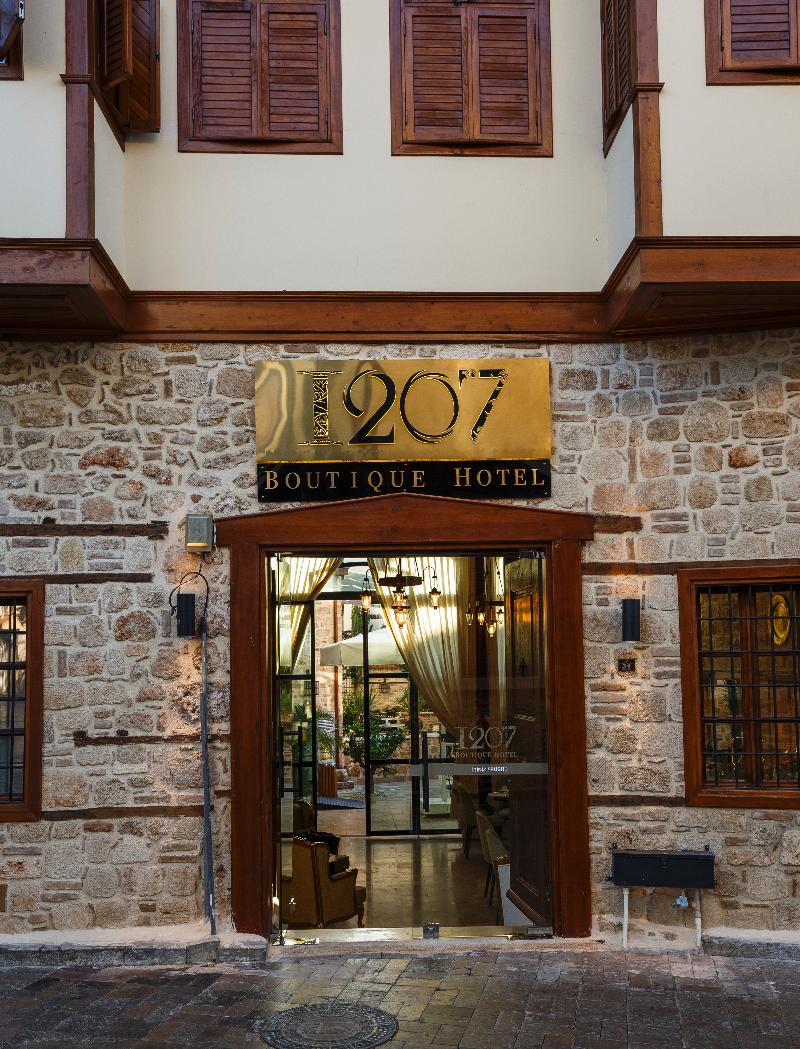 Hotel 1207 Special Class - Genel