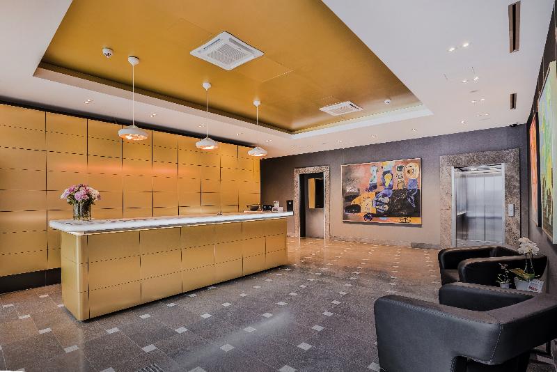 Ocak Aparthotel - Genel