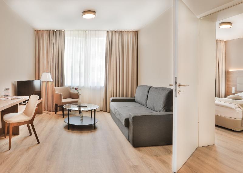 Ocak Aparthotel - Oda