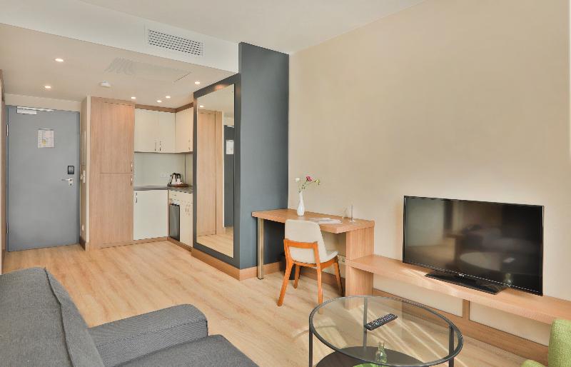 Ocak Aparthotel - Oda
