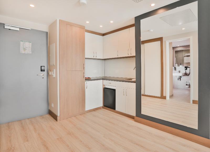 Ocak Aparthotel - Oda