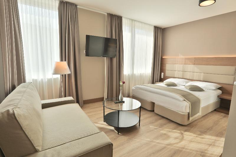 Ocak Aparthotel - Oda