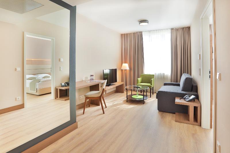 Ocak Aparthotel - Oda