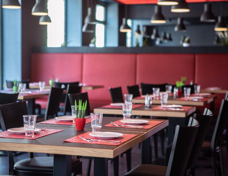 Ocak Aparthotel - Restoran