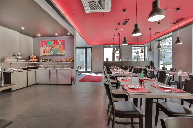 Ocak Aparthotel - Restoran