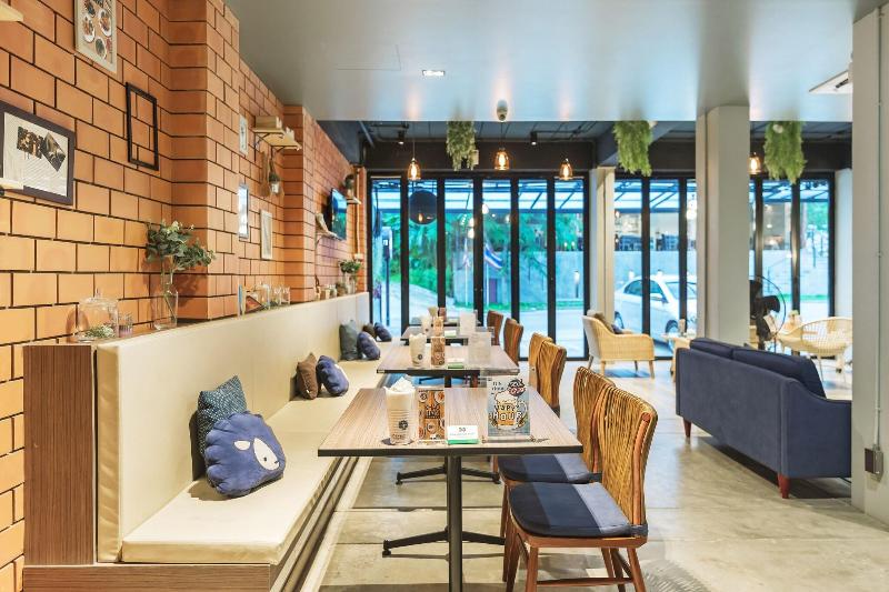 Kokotel Krabi Oasis - Bar