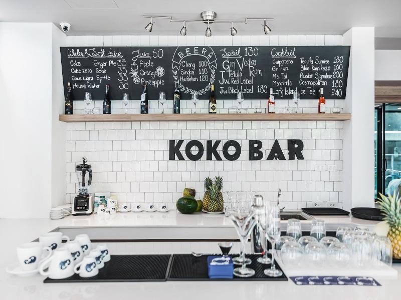 Kokotel Krabi Oasis - Bar
