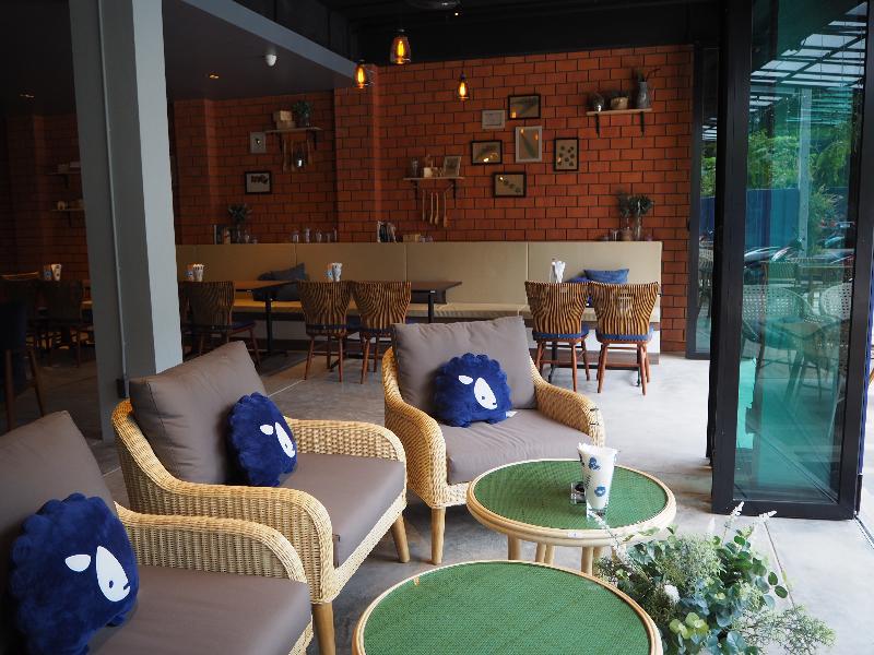 Kokotel Krabi Oasis - Lobi