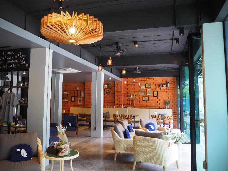 Kokotel Krabi Oasis - Lobi