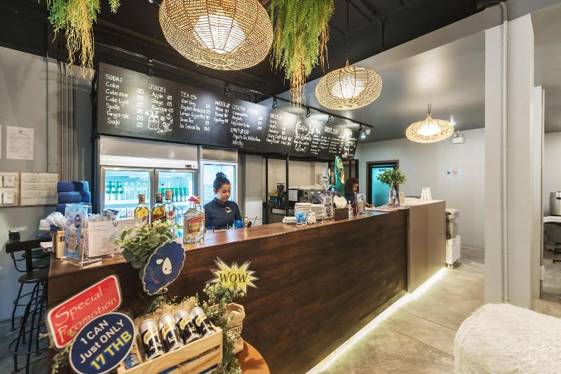 Kokotel Krabi Oasis - Lobi