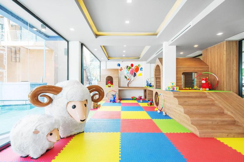 Kokotel Krabi Oasis - Aktivite