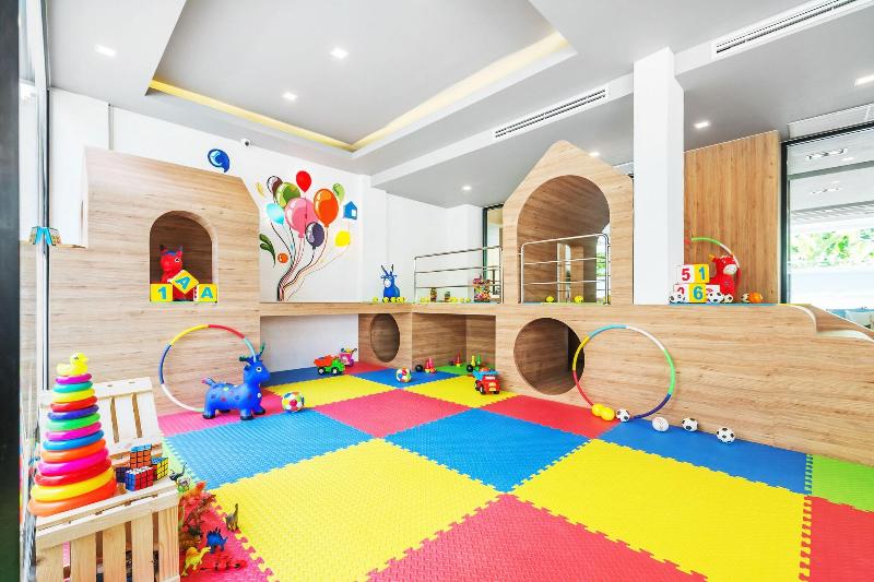 Kokotel Krabi Oasis - Aktivite