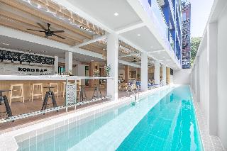 Kokotel Krabi Oasis otel fotoğrafı