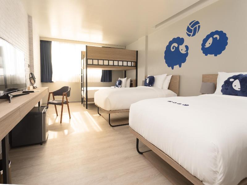 Kokotel Krabi Oasis - Oda