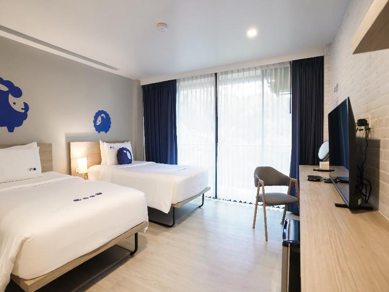 Kokotel Krabi Oasis - Oda