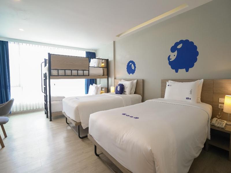 Kokotel Krabi Oasis - Oda