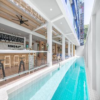Kokotel Krabi Oasis fotoÄŸrafÄ±